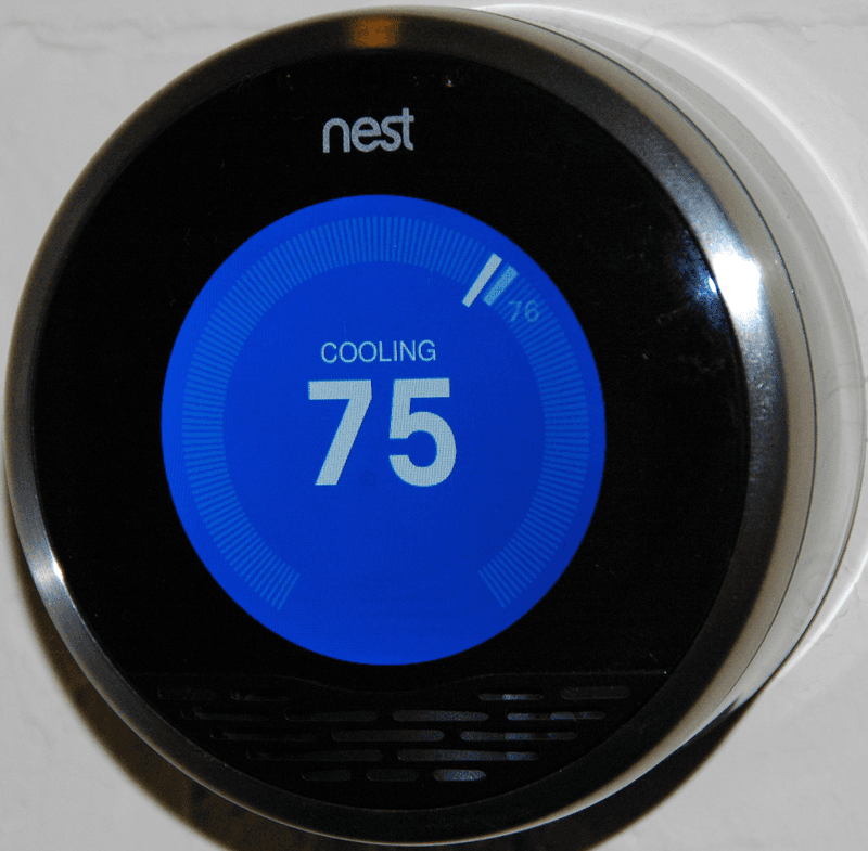 #2 Google Nest Learning Thermostat (4th Gen) — Top 10 Best Smart Home Devices 2026