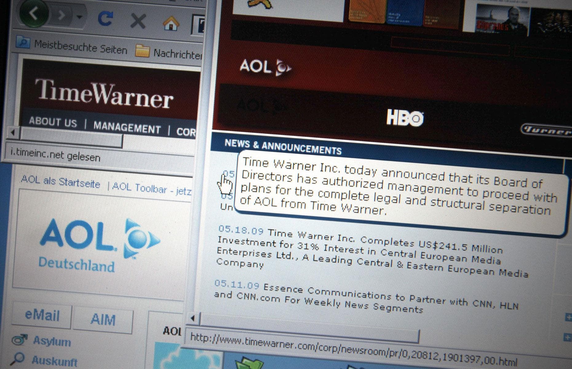 #1 AOL-Time Warner ($165B, 2000) — Top 10 Worst Tech Acquisitions