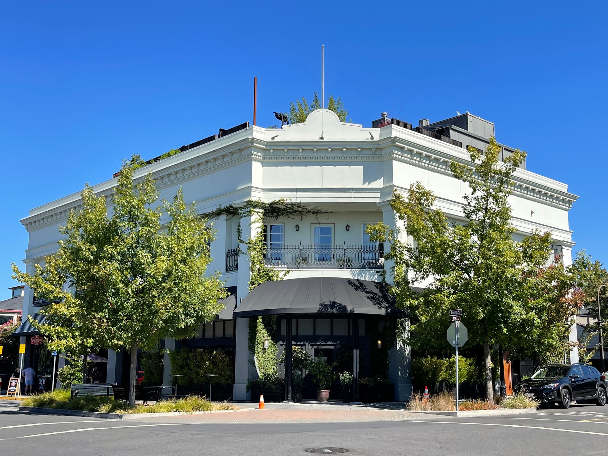 #9 SingleThread (Healdsburg) — Top 10 Best Michelin Star Restaurants Worth the Price