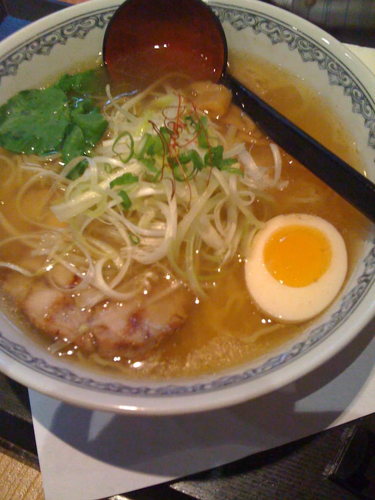 #3 Motomachi Shokudo (Vancouver) — Top 10 Best Ramen Shops Outside Japan