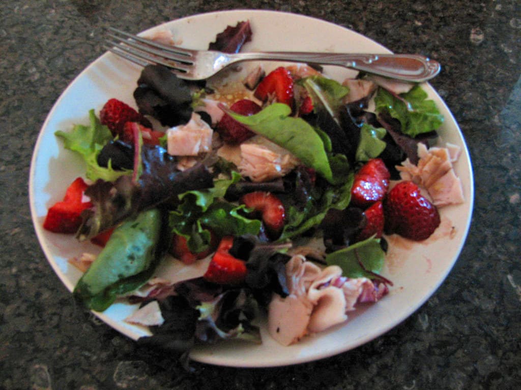 #8 Strawberries with Balsamic Vinegar — Top 10 Most Debated Food Pairings