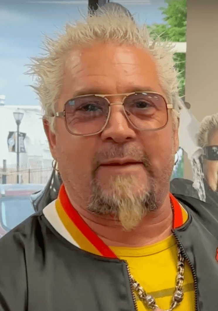 #2 Guy Fieri's Guy's American Kitchen (NYC) — Top 10 Worst Celebrity Chef Restaurants