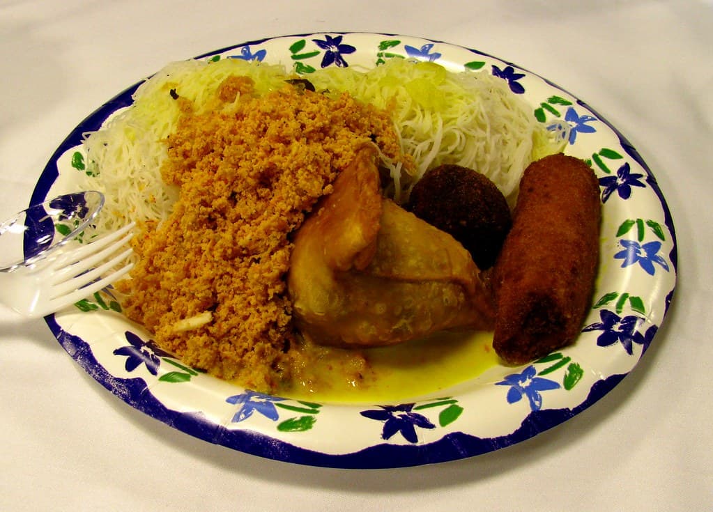 #9 Sri Lankan Cuisine — Top 10 Most Underrated National Cuisines of 2026