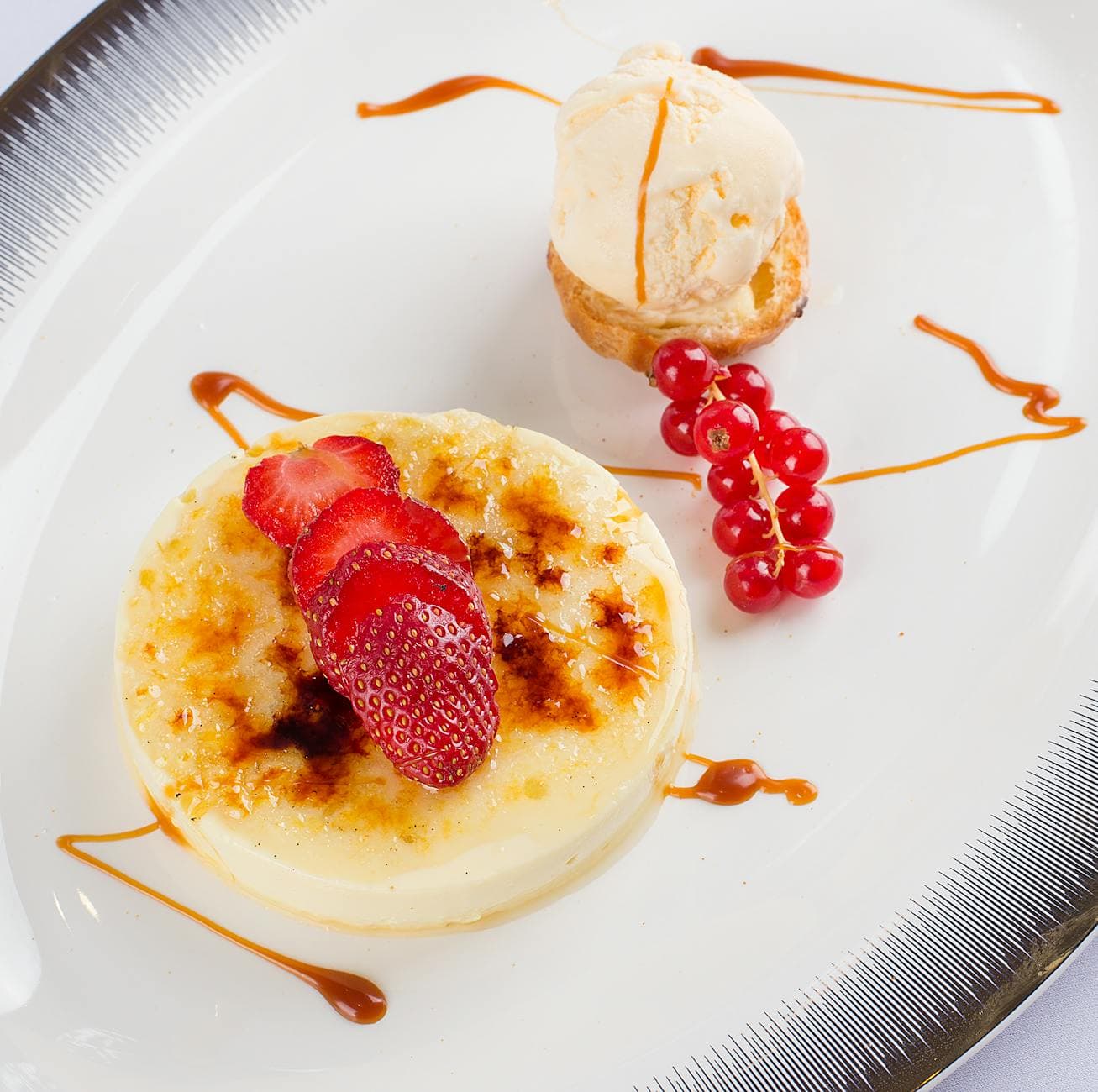 #7 Crème Brûlée (France) — Top 10 Best Desserts Around the World