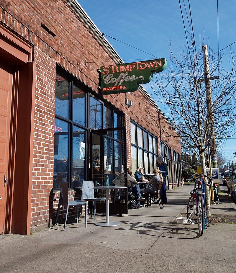 #3 Stumptown Coffee Roasters — Top 10 Best Coffee Chains Ranked