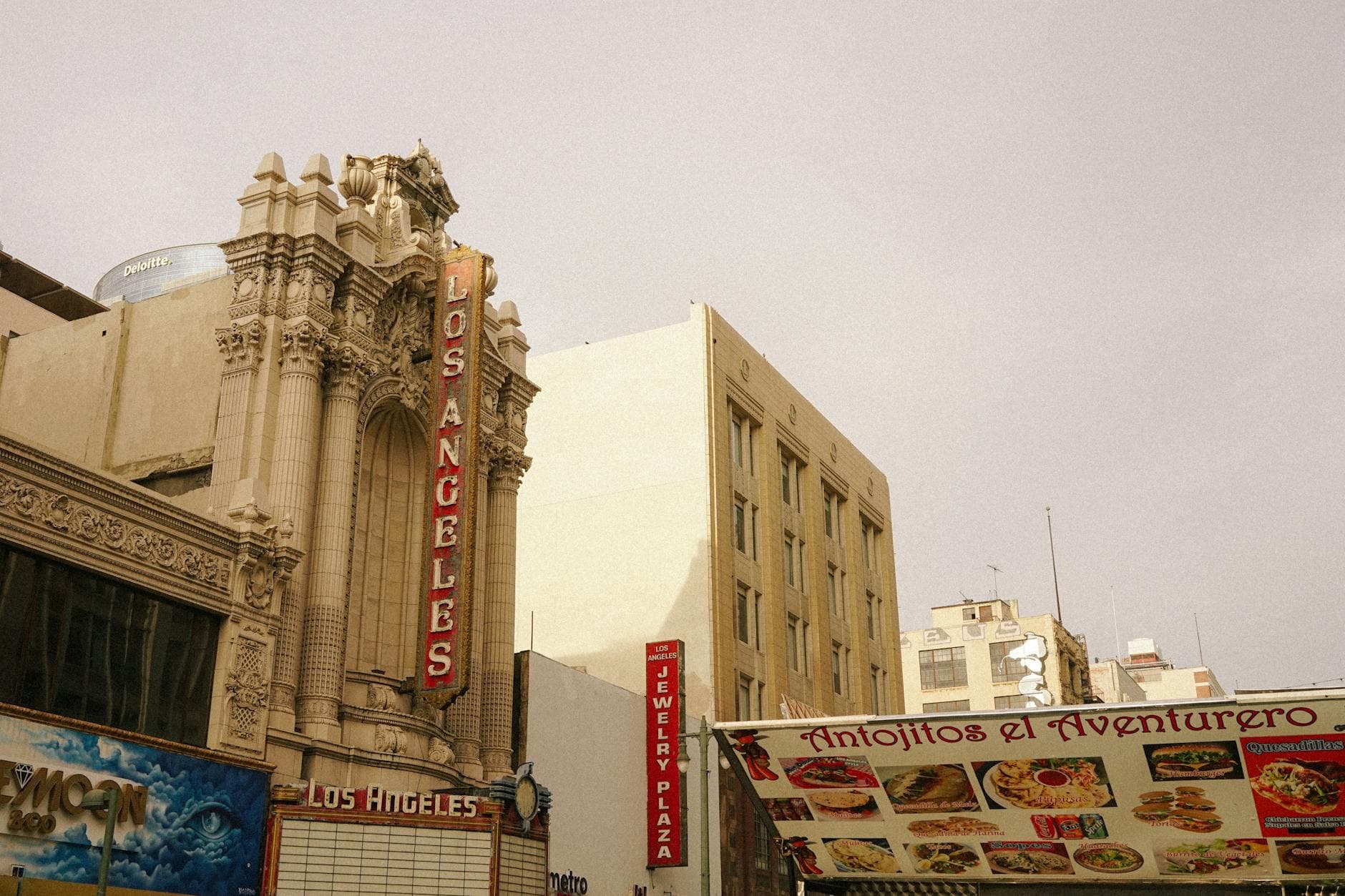 #2 Los Angeles, California — Top 10 Most Overhyped Food Cities