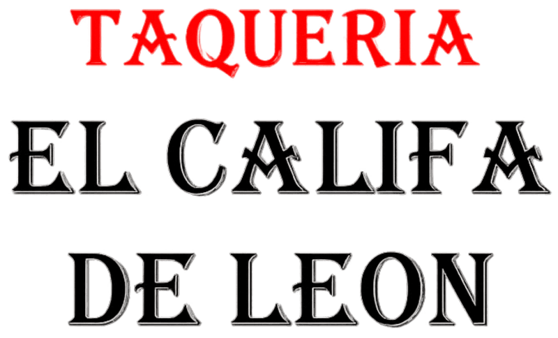 #1 Tacos El Califa de León (Mexico City) — Top 10 Best Taco Spots in the World