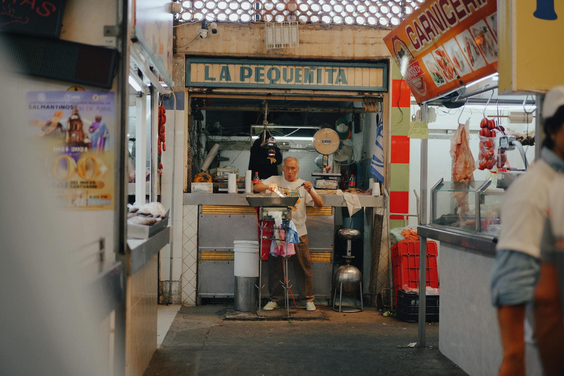 #4 Carnitas Las Quecas (Mexico City) — Top 10 Best Taco Spots in the World