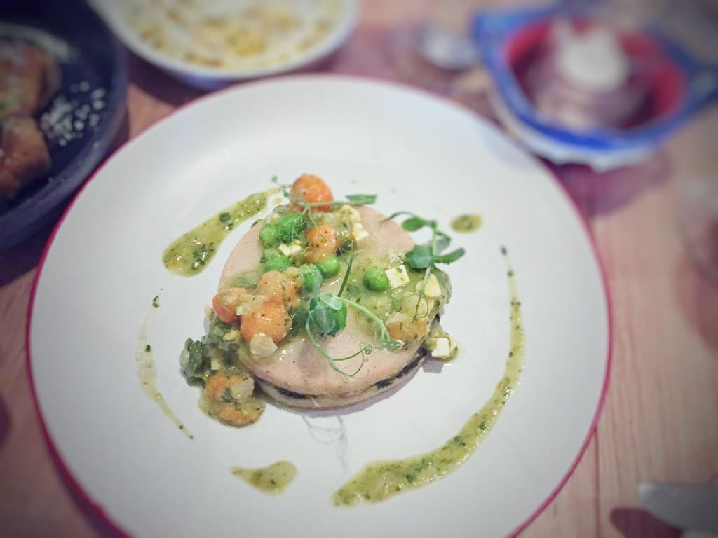 #8 Hoja Santa (Barcelona) — Top 10 Best Taco Spots in the World