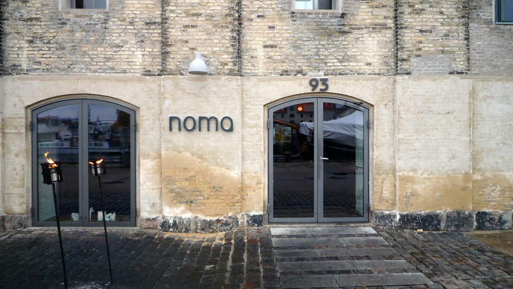 #7 Noma's Repeated #1 World's Best Ranking — Top 10 Most Controversial Food Rankings