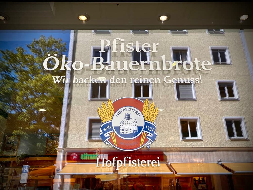 #3 Hofpfisterei (Munich) — Top 10 Best Bakeries in Europe (2026 Edition)