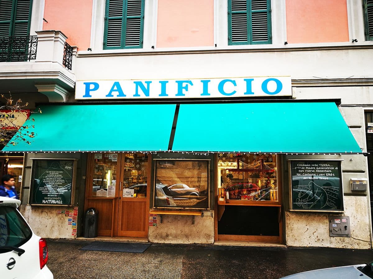 #10 Panificio Bonci (Rome) — Top 10 Best Bakeries in Europe (2026 Edition)
