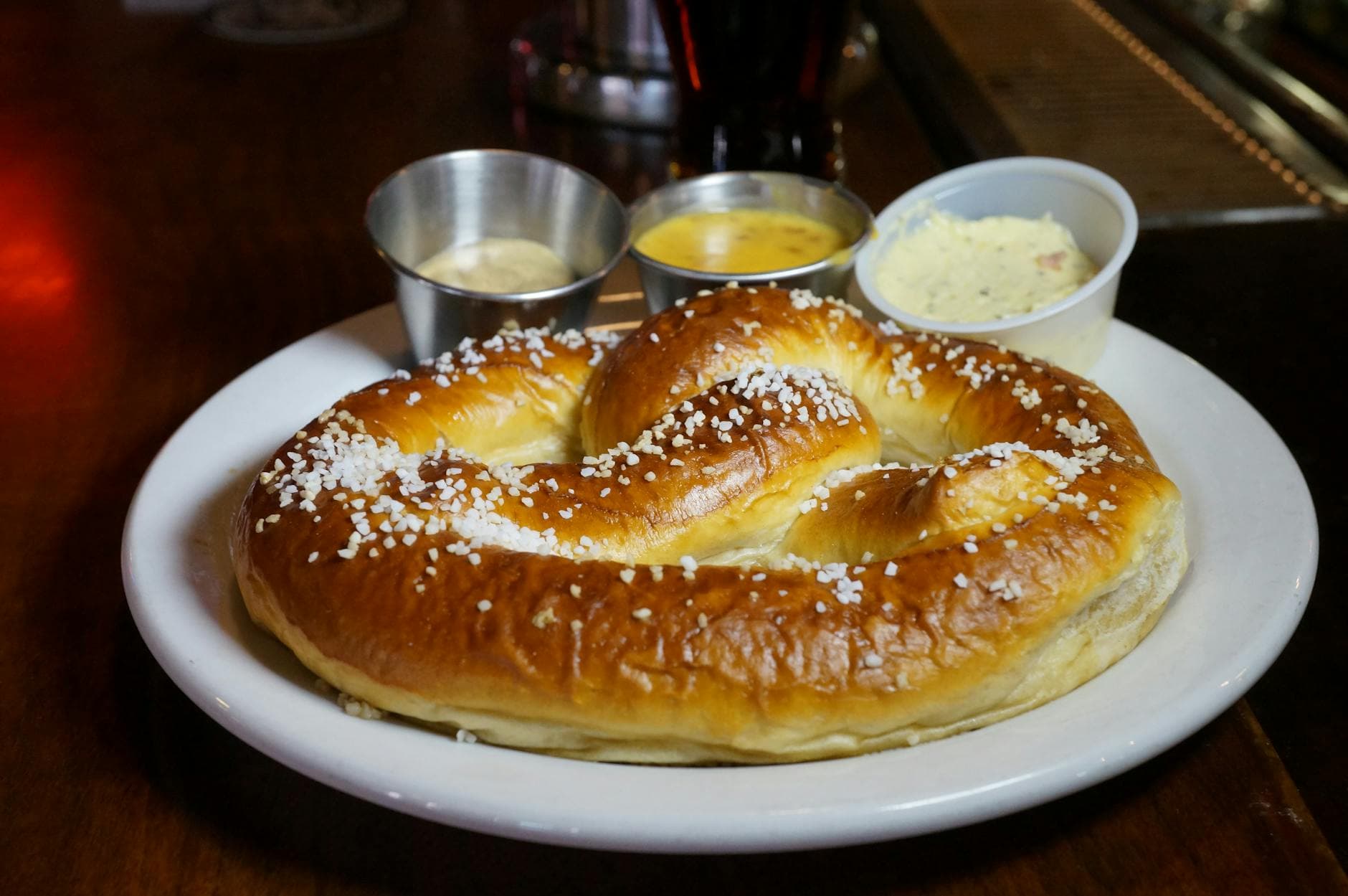 #6 Wendy's Pretzel Bacon Pub Triple — Top 10 Worst Fast Food Menu Items