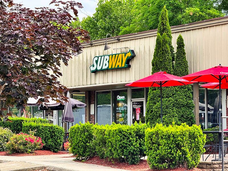 #10 Subway's Footlong Cookie — Top 10 Worst Fast Food Menu Items