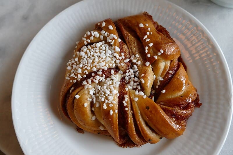 #4 The Cinnamon Snail (New York/New Jersey) — Top 10 Best Food Trucks in America