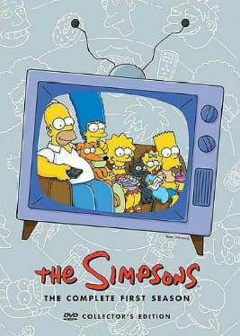 #6 The Simpsons — Top 10 Best TV Shows of All Time