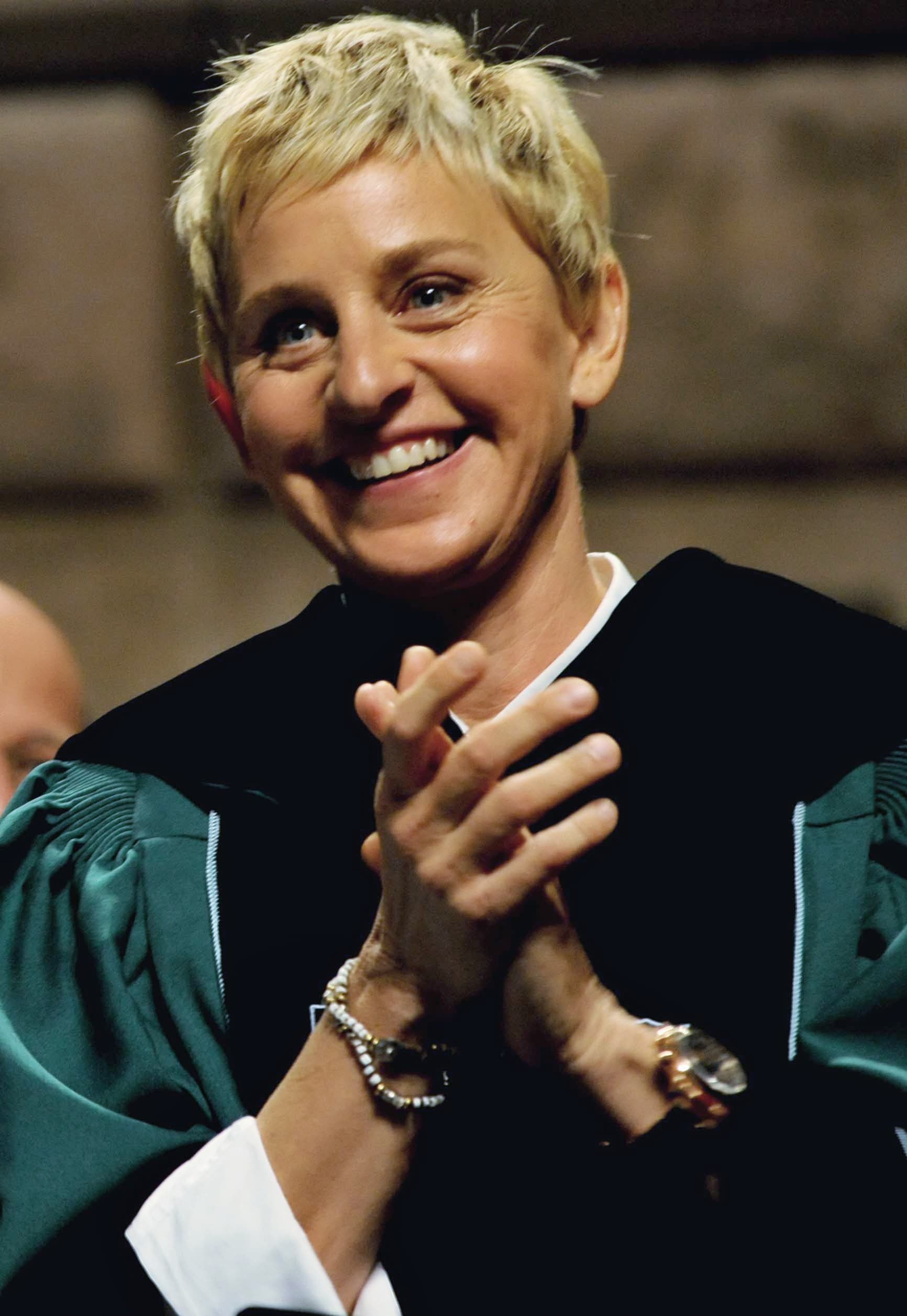 #3 Ellen DeGeneres' Toxic Workplace Scandal — Top 10 Most Controversial Celebrity Moments