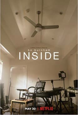 #5 Bo Burnham: Inside (2021) — Top 10 Best Stand-Up Comedy Specials