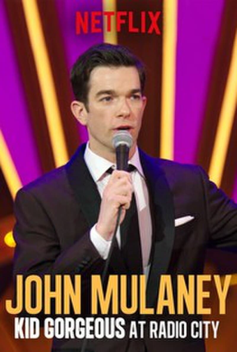 #8 John Mulaney: Kid Gorgeous at Radio City (2018) — Top 10 Best Stand-Up Comedy Specials