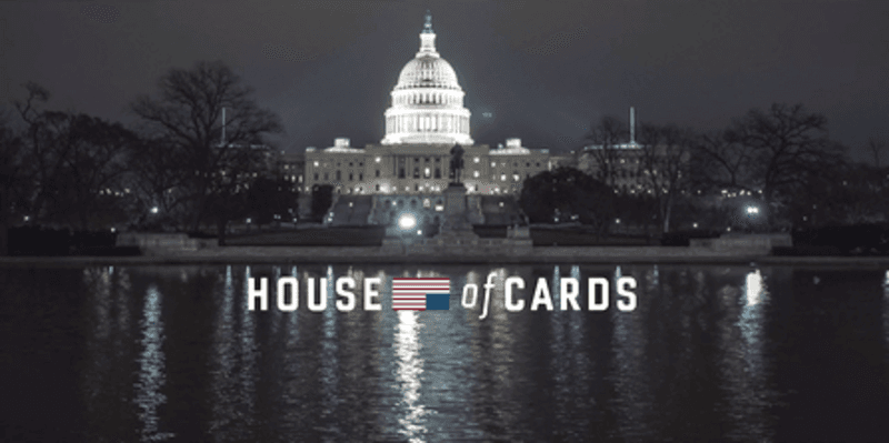#8 House of Cards — Season 6 Finale (2018) — Top 10 Most Disappointing TV Show Finales That Broke Fans’ Hearts