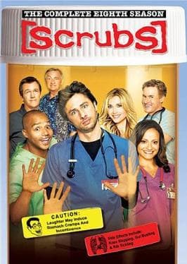 #10 Scrubs — Season 9 (2010) — Top 10 Most Disappointing TV Show Finales That Broke Fans’ Hearts