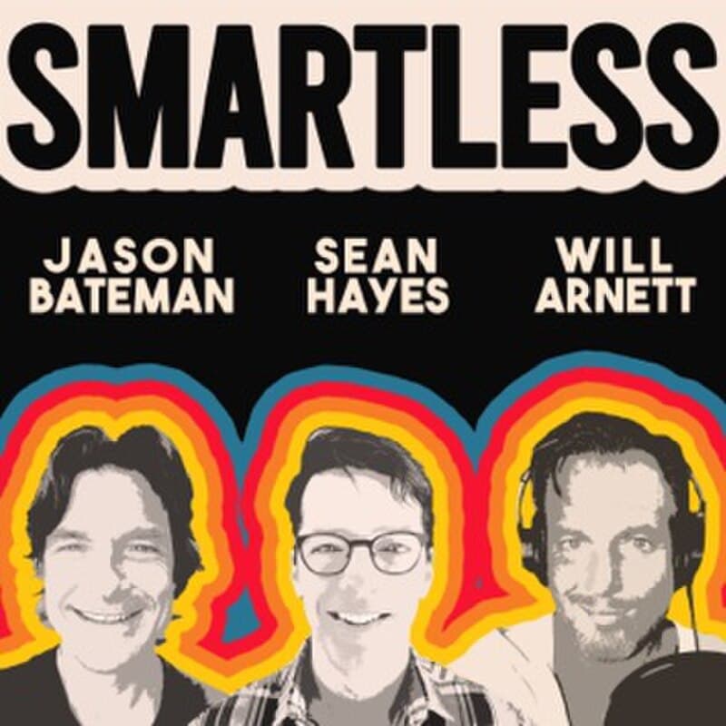#3 SmartLess — The 10 Best Podcasts of 2026 (Ranked)