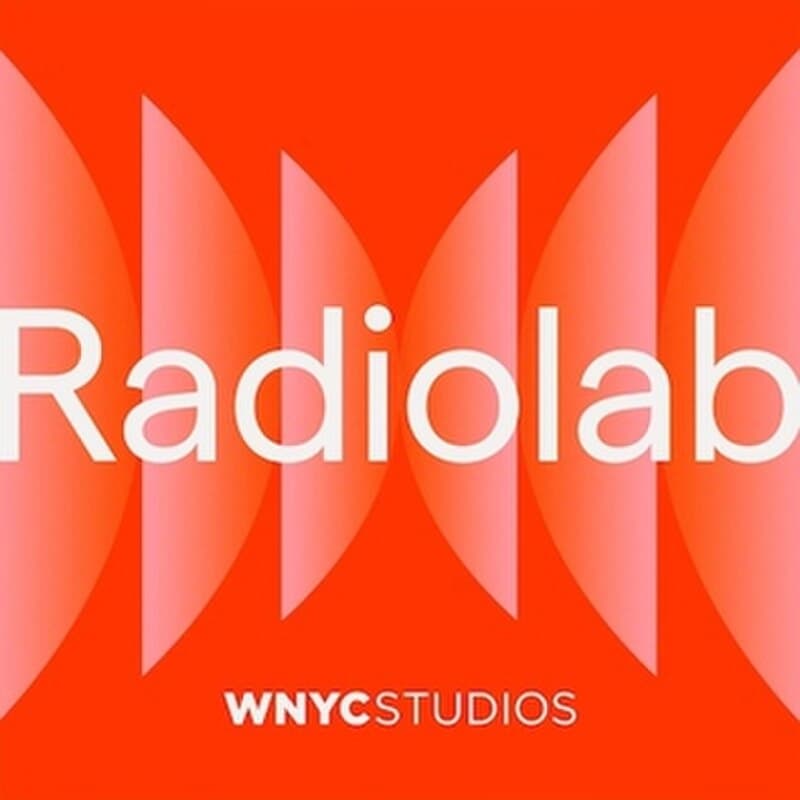 #6 Radiolab — Top 10 Best Podcasts of All Time
