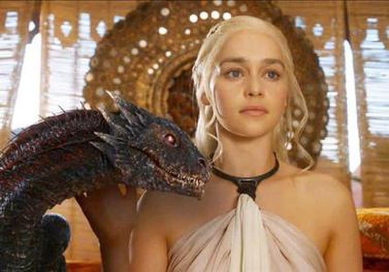 #6 Daenerys Targaryen (Game of Thrones) — Top 10 Most Iconic TV Characters