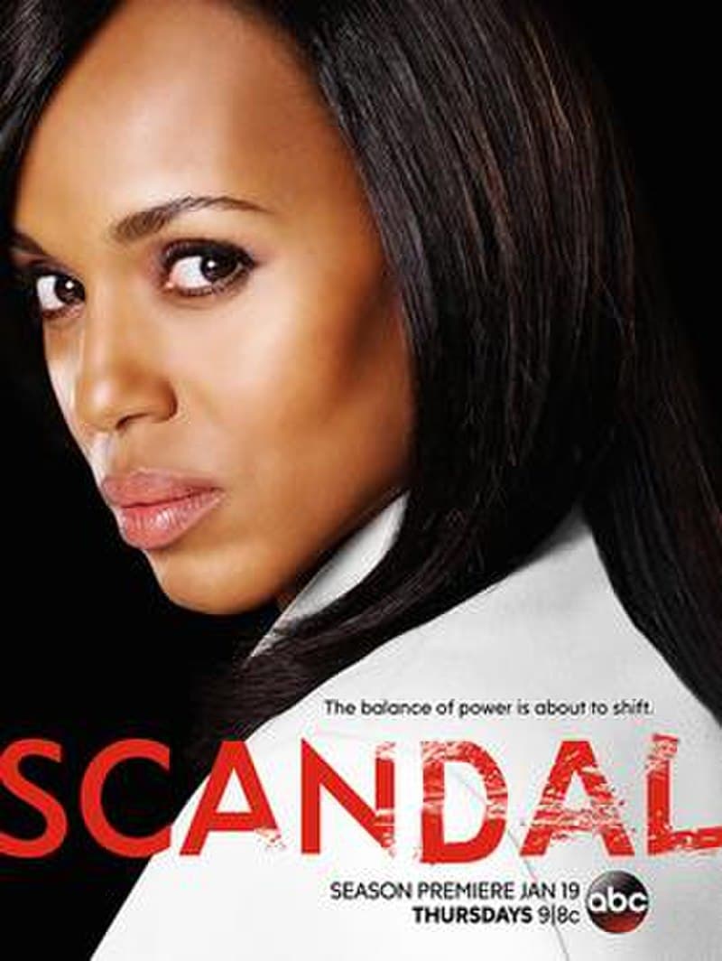 #8 Olivia Pope (Scandal) — Top 10 Most Iconic TV Characters