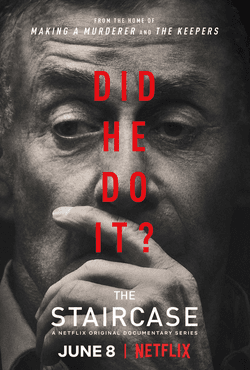 #5 The Staircase (2004-2018) — Top 10 Best True Crime Documentaries