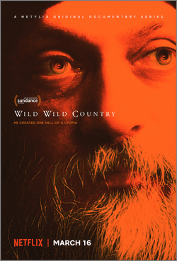 #7 Wild Wild Country (2018) — Top 10 Best True Crime Documentaries