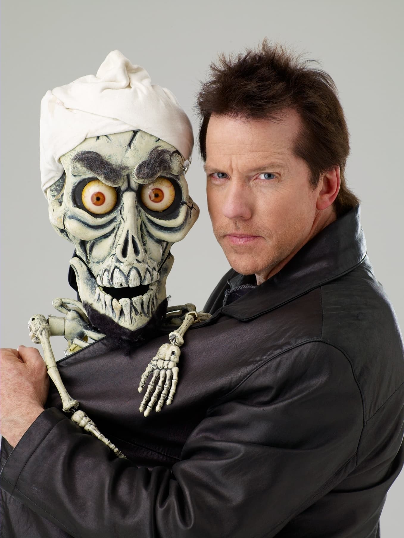 #4 Jeff Dunham — Top 10 Most Overrated Comedians
