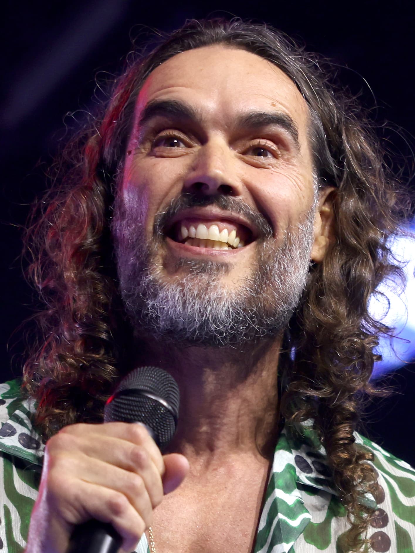 #8 Russell Brand — Top 10 Most Overrated Comedians