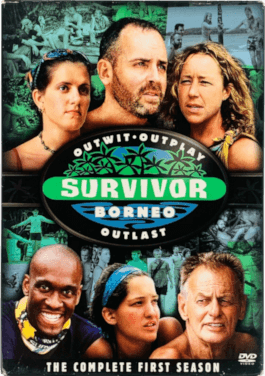 #2 Richard Hatch Wins Survivor Naked (2000) — Top 10 Most Controversial Reality TV Moments