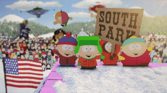 #3 South Park — Top 10 Best Cartoon Series for Adults