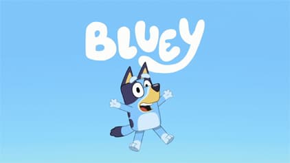#10 Bluey — Top 10 Best Cartoon Series for Adults
