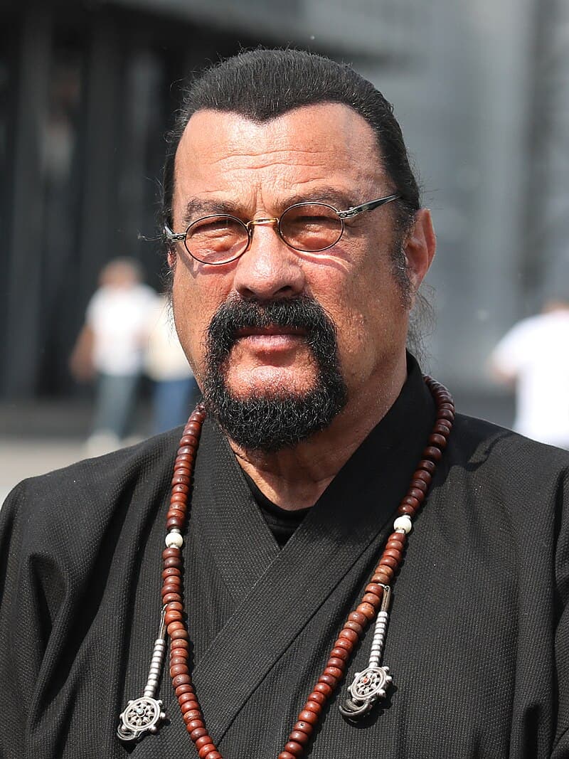 #3 Steven Seagal's Lightning Bolt Energy Drink — 10 Most Embarrassing Celebrity Business Failures (Restaurants, NFTs & More)