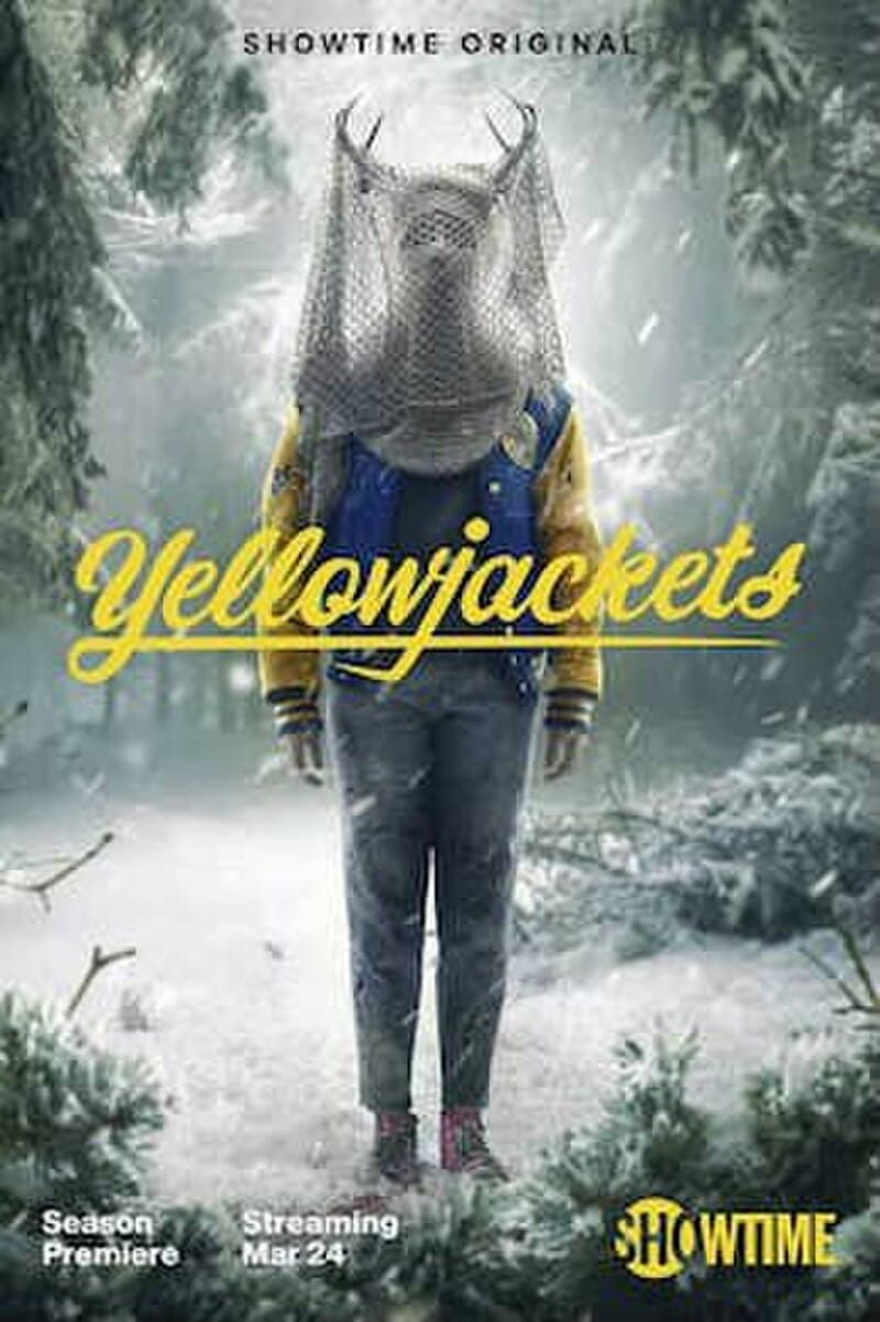 #5 Yellowjackets — Top 10 Most Binge-Worthy Series