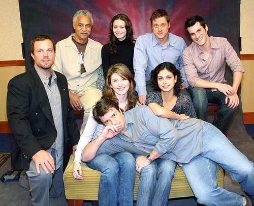 #1 Firefly (2002) — Top 10 Worst TV Show Cancellations