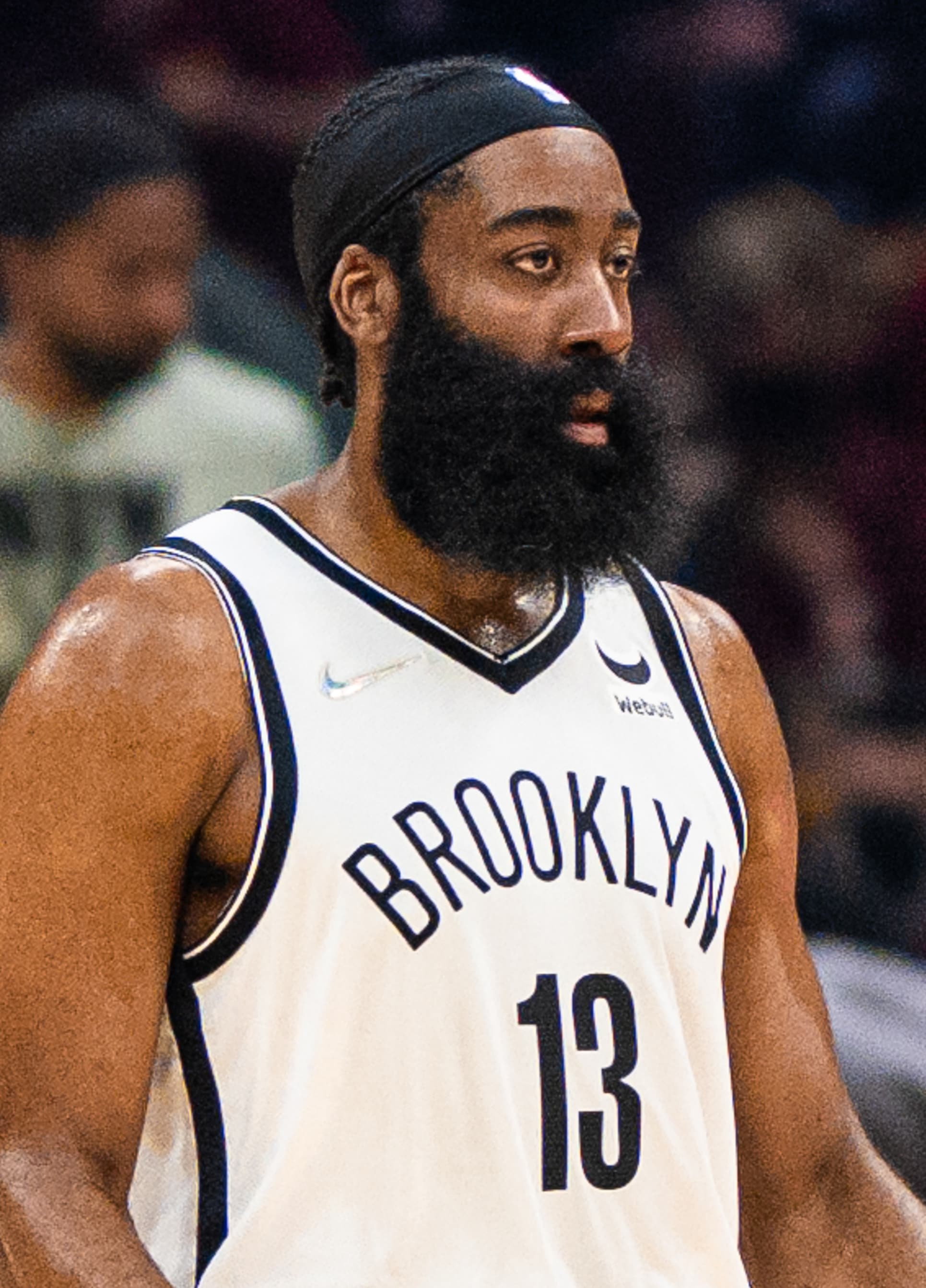 #5 James Harden — Top 10 Most Overrated NBA Players