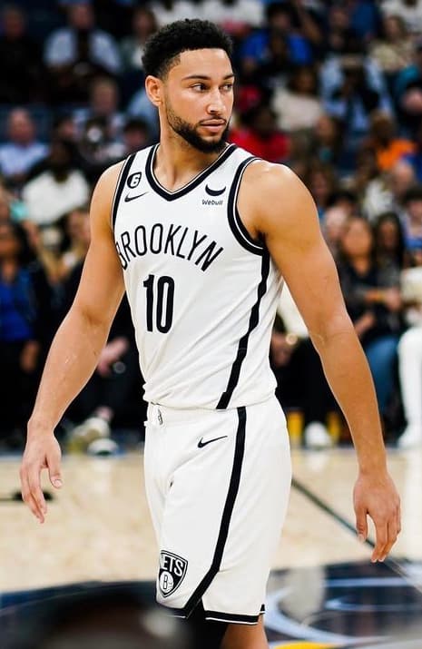 #8 Ben Simmons — Top 10 Most Overrated NBA Players