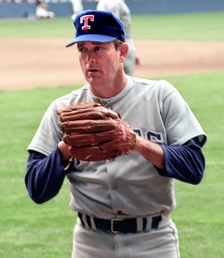 #5 Nolan Ryan to the Angels (1971) — Top 10 Worst Sports Trades in History