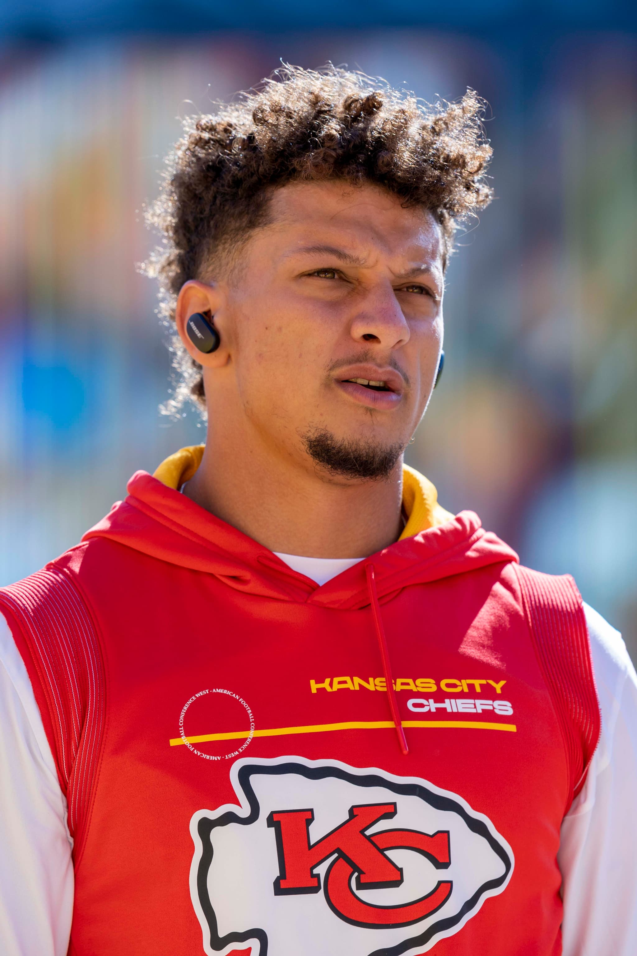 #5 Patrick Mahomes — Top 10 NFL Quarterbacks of All Time — Vote for the GOAT