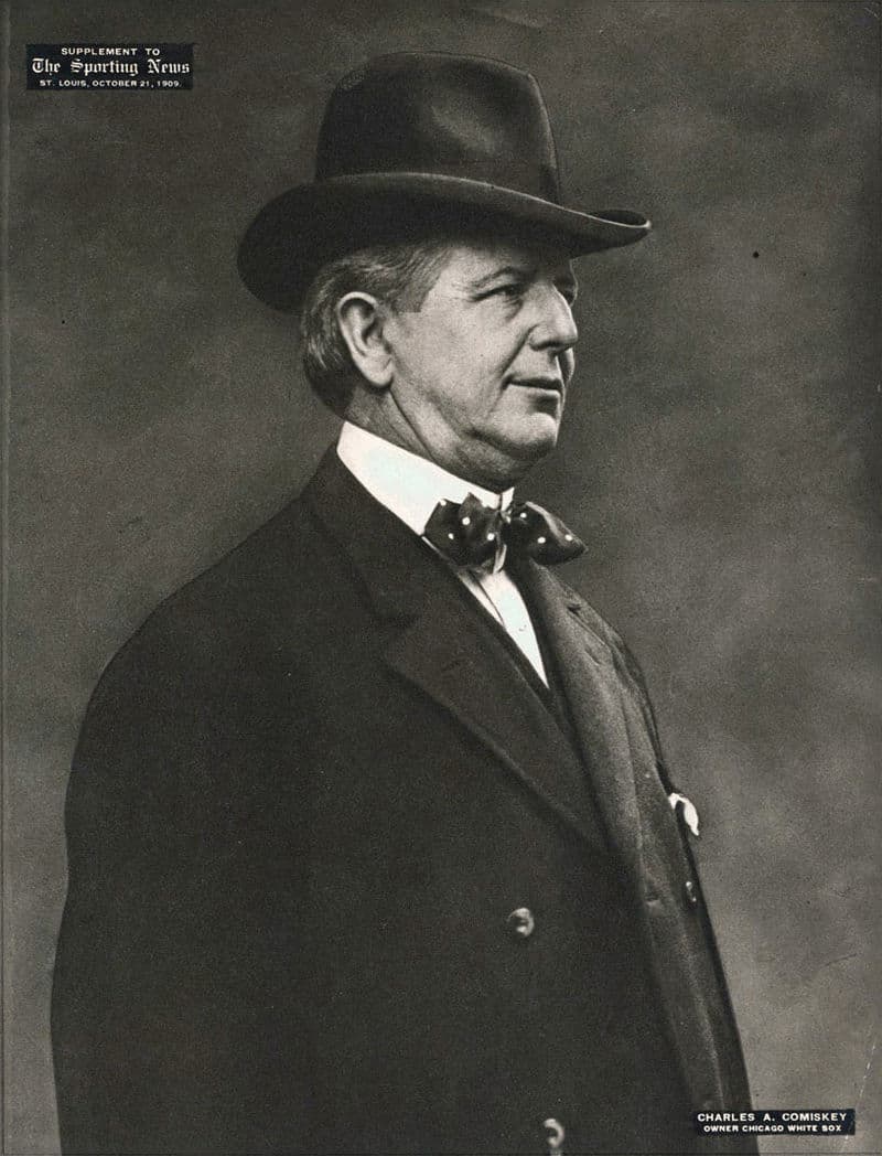 #4 Black Sox Scandal (1919) — Top 10 Worst Sports Scandals
