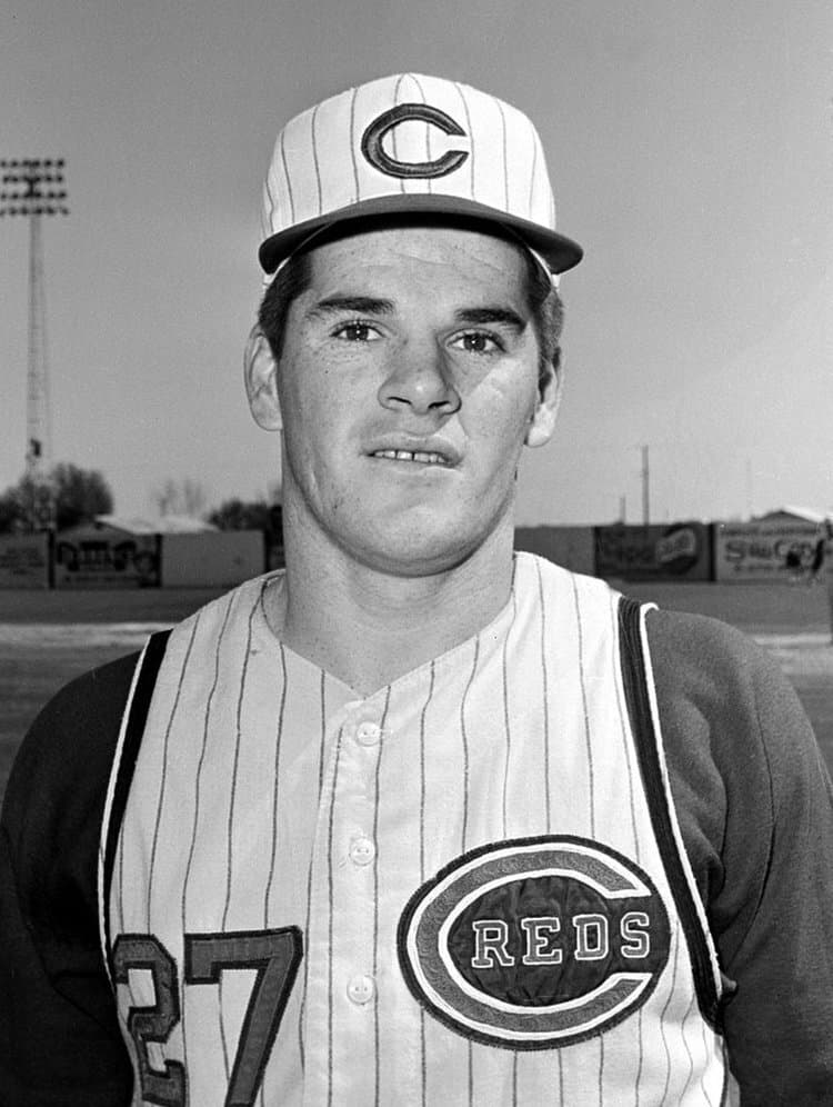 #6 Pete Rose Gambling Ban — Top 10 Worst Sports Scandals
