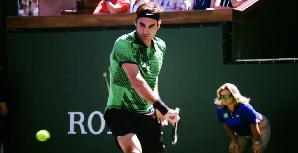 #2 Roger Federer — Top 10 Best Tennis Players of All Time