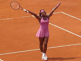 #6 Serena Williams — Top 10 Most Controversial Sports Figures