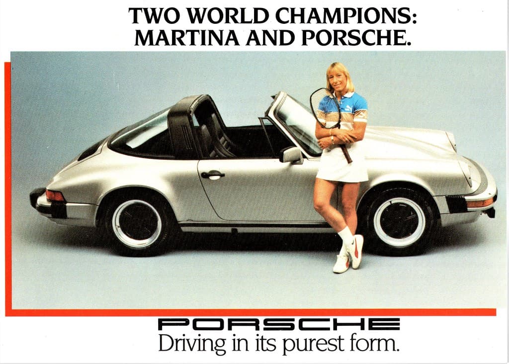 #3 Martina Navratilova — Top 10 Greatest Female Tennis Players of All Time