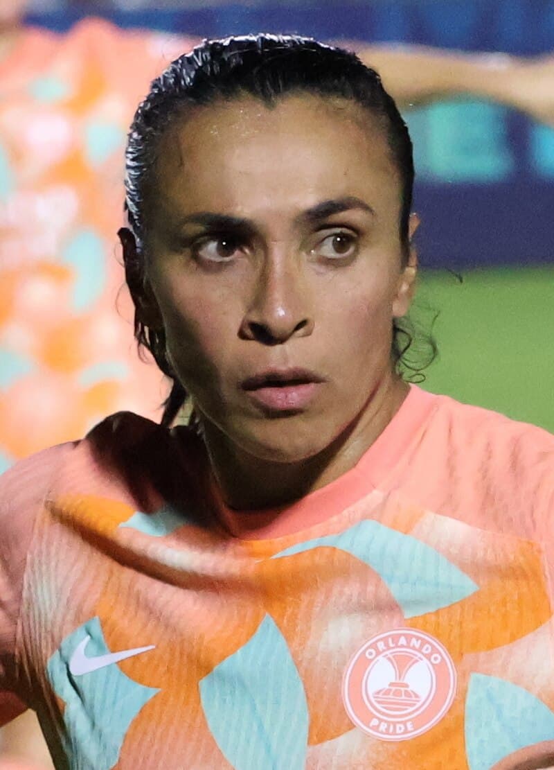 #2 Marta Vieira da Silva — Top 10 Most Underrated Athletes