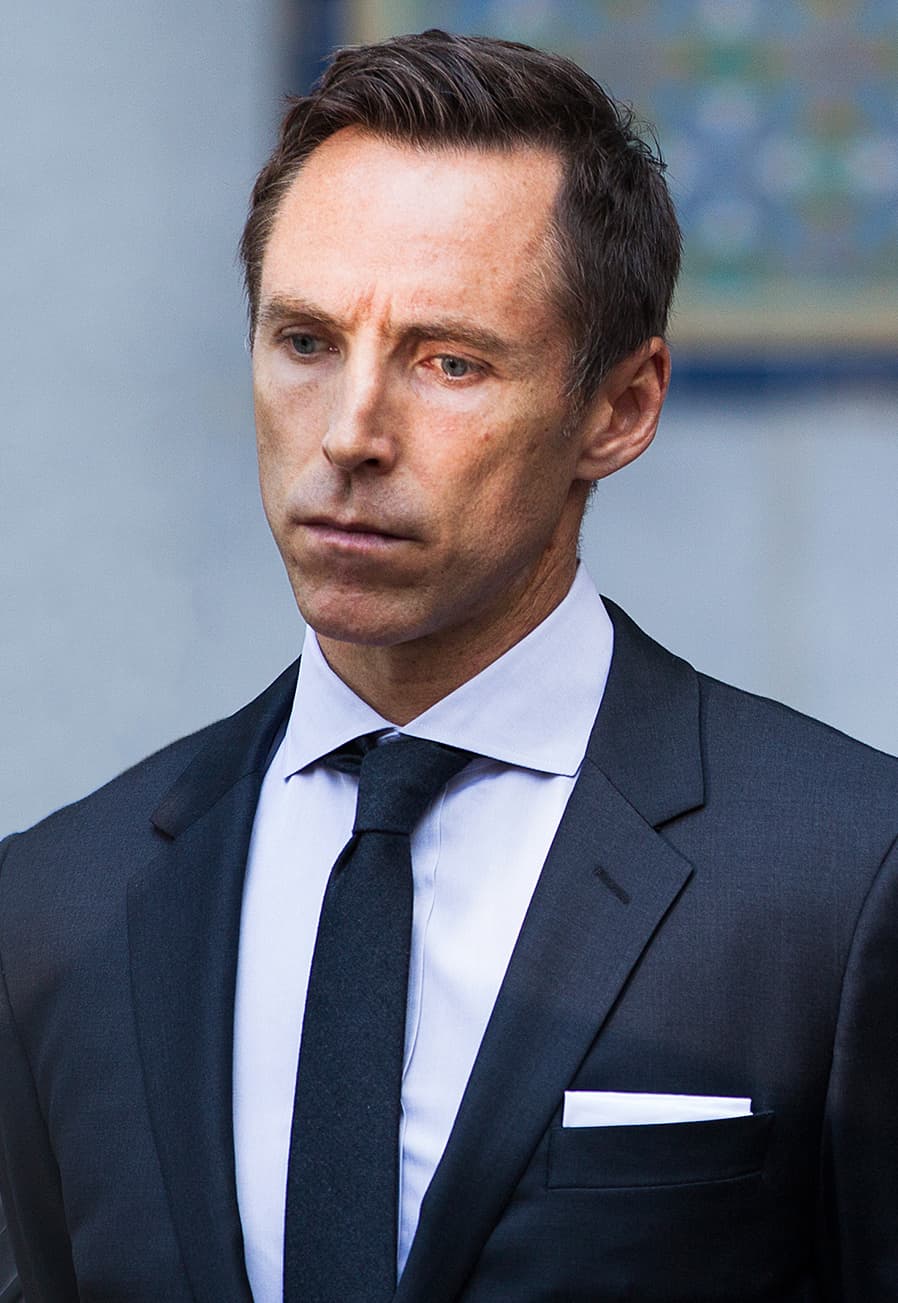 #9 Steve Nash — Top 10 Most Underrated Athletes